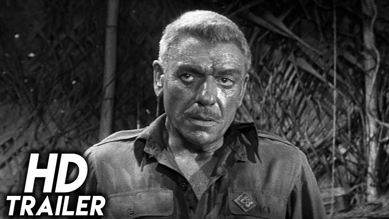The Camp on Blood Island Trailer