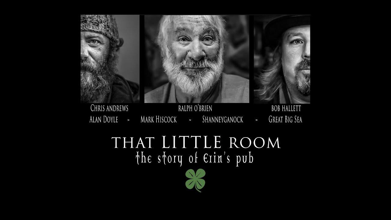 That Little Room: The Story of Erin's Pub Trailer