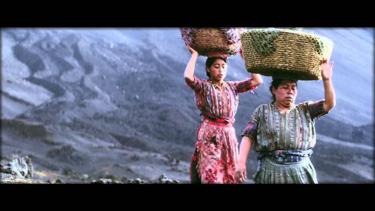 Ixcanul Trailer