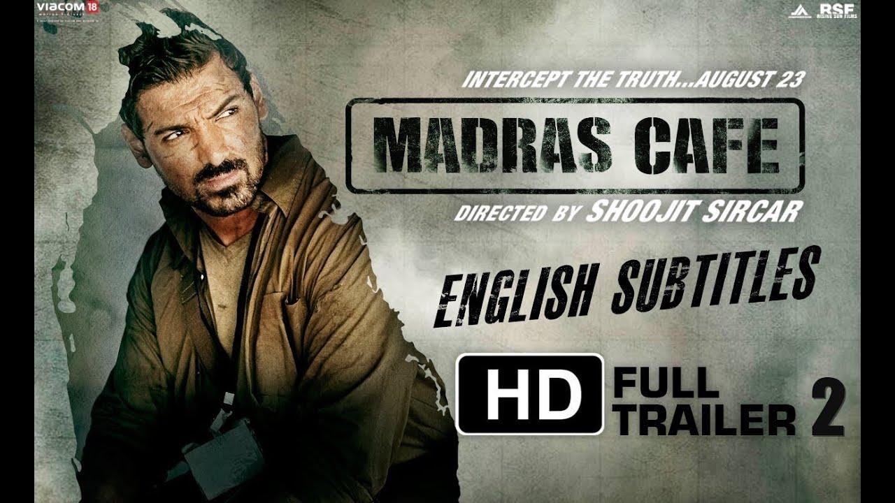 Madras Cafe Trailer