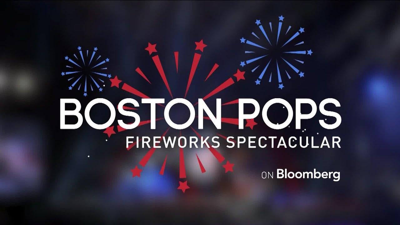 Boston Pops Fireworks Spectacular Trailer