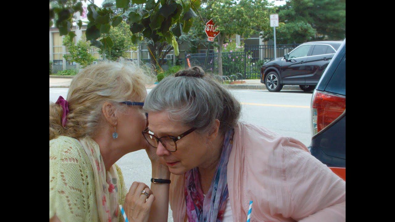 Tammy's Retirement Party Trailer