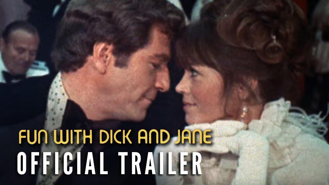 Fun with Dick and Jane Trailer