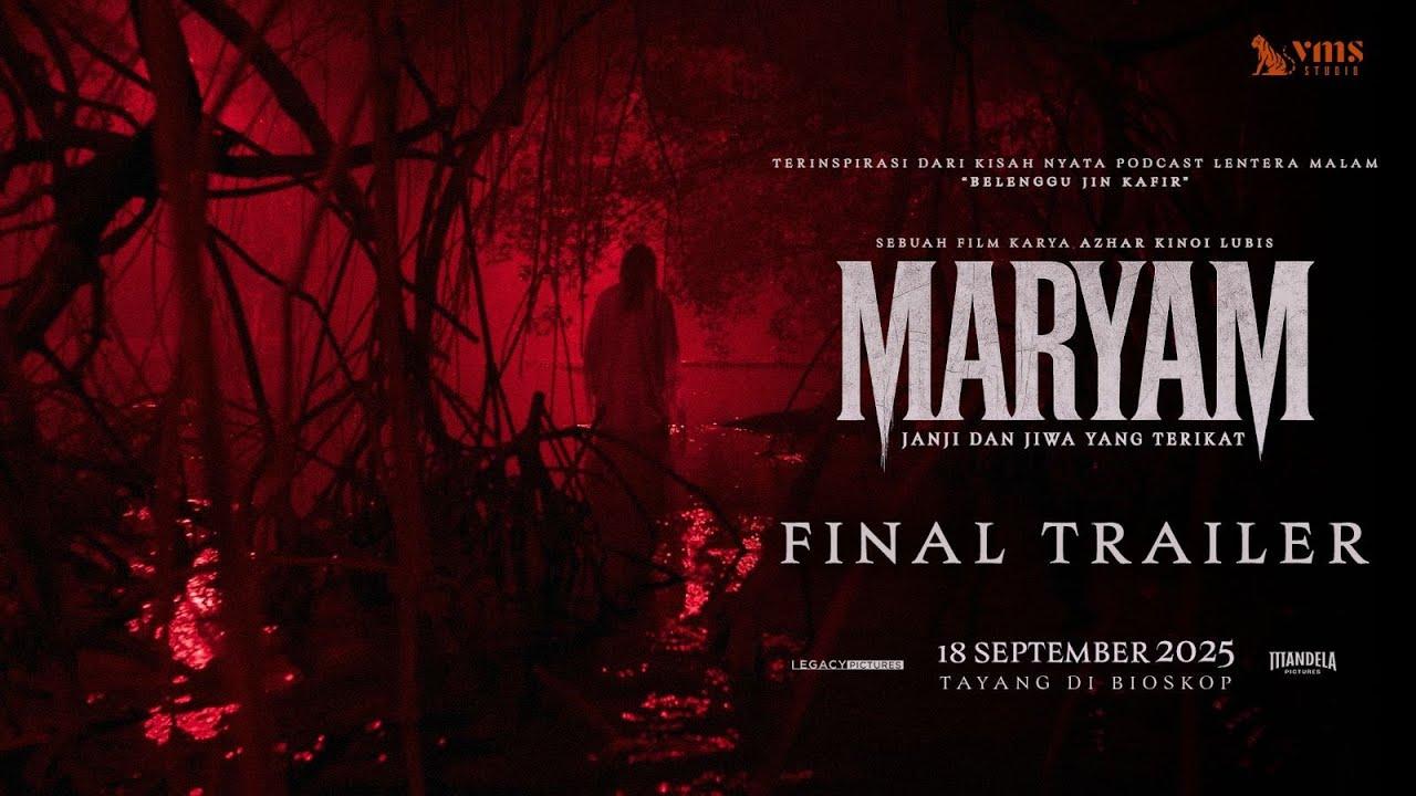 Maryam: The Untold Story Trailer