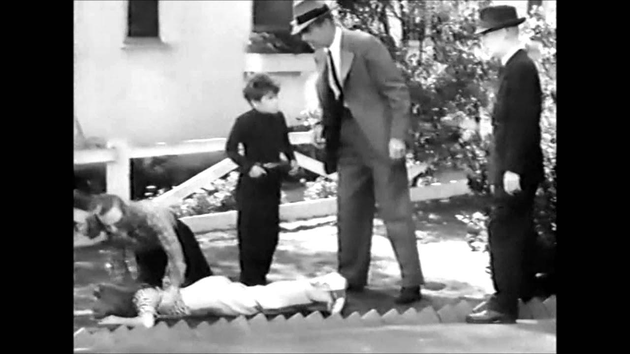 Home Sweet Homicide Trailer