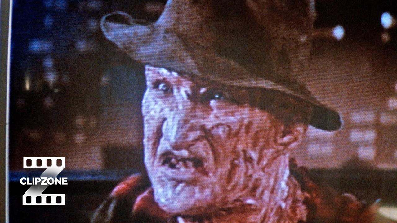 A Nightmare on Elm Street 3: Dream Warriors Trailer