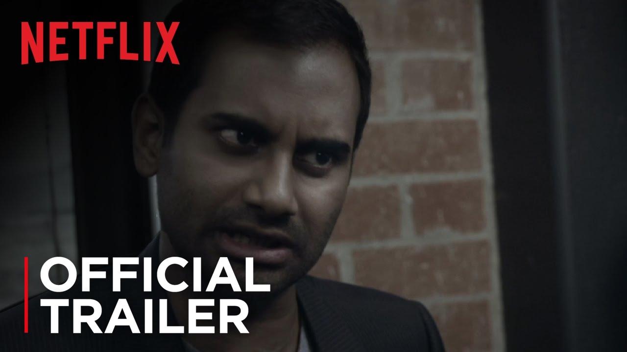 Aziz Ansari: Buried Alive Trailer
