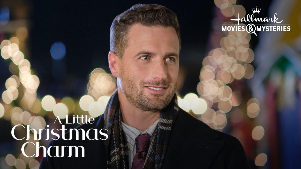 A Little Christmas Charm Trailer