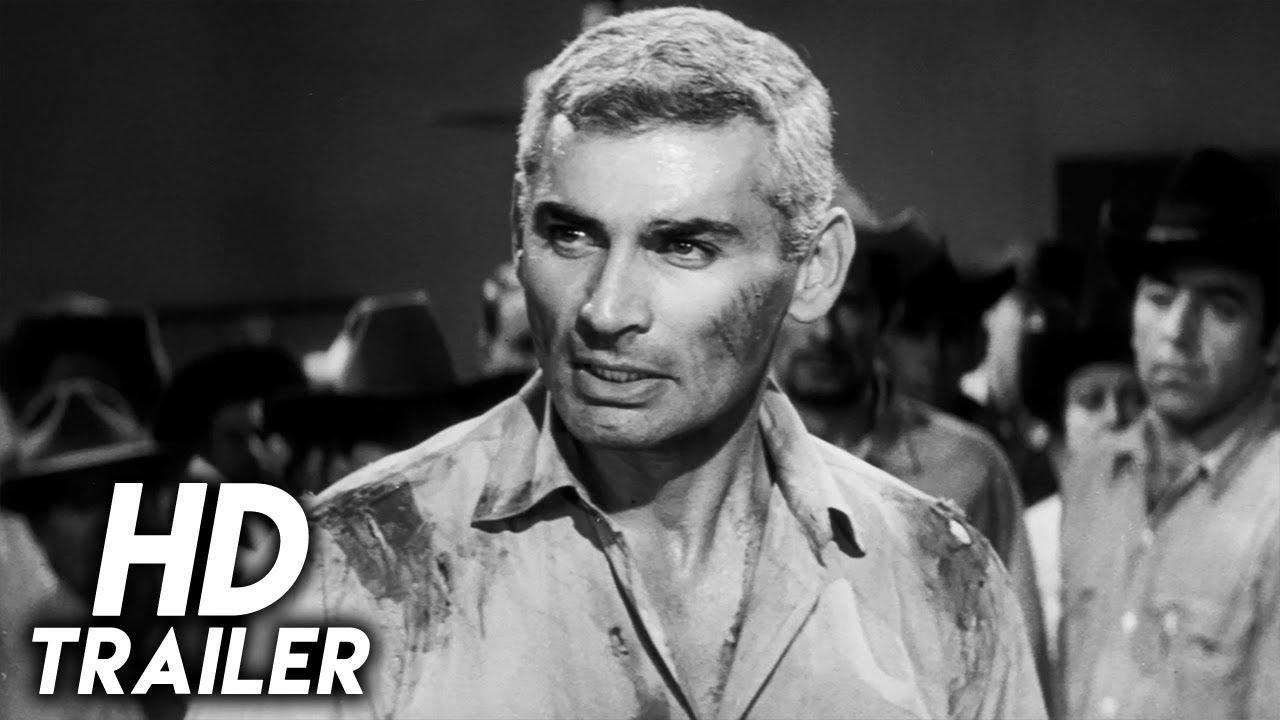 Man in the Shadow Trailer