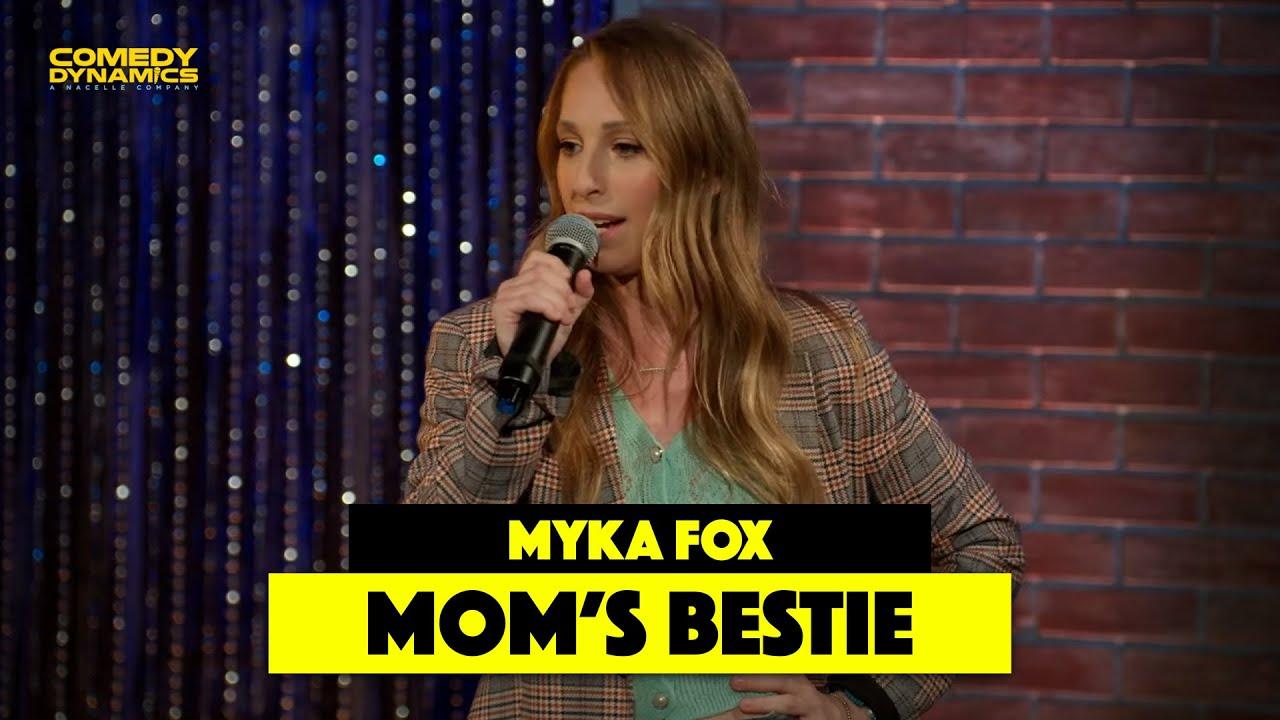 Myka Fox: My Joke, My Choice Trailer