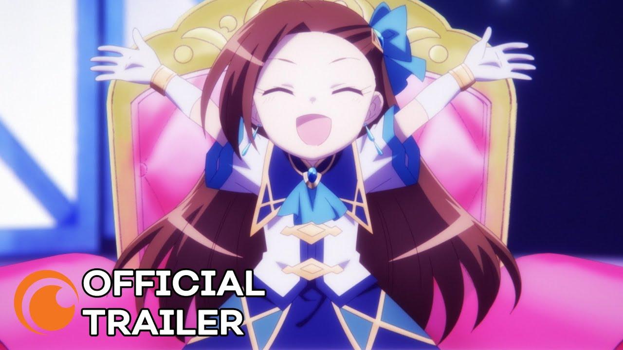 My Next Life as a Villainess: All Routes Lead to Doom! The Movie Trailer