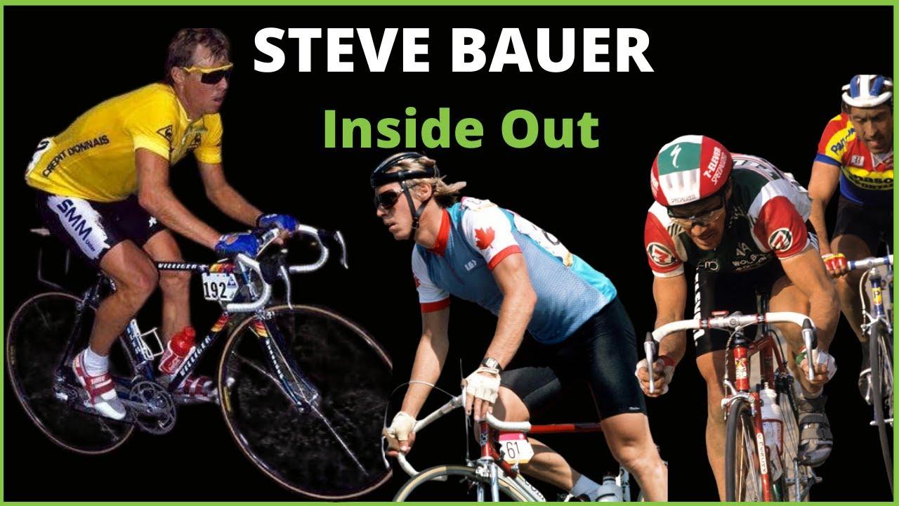 Steve Bauer: Inside Out Trailer
