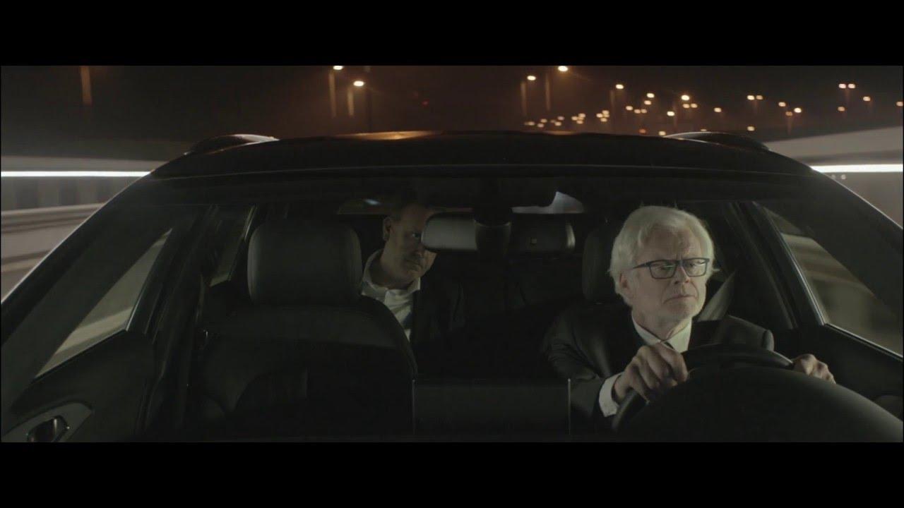 The Barrier of Silence Trailer
