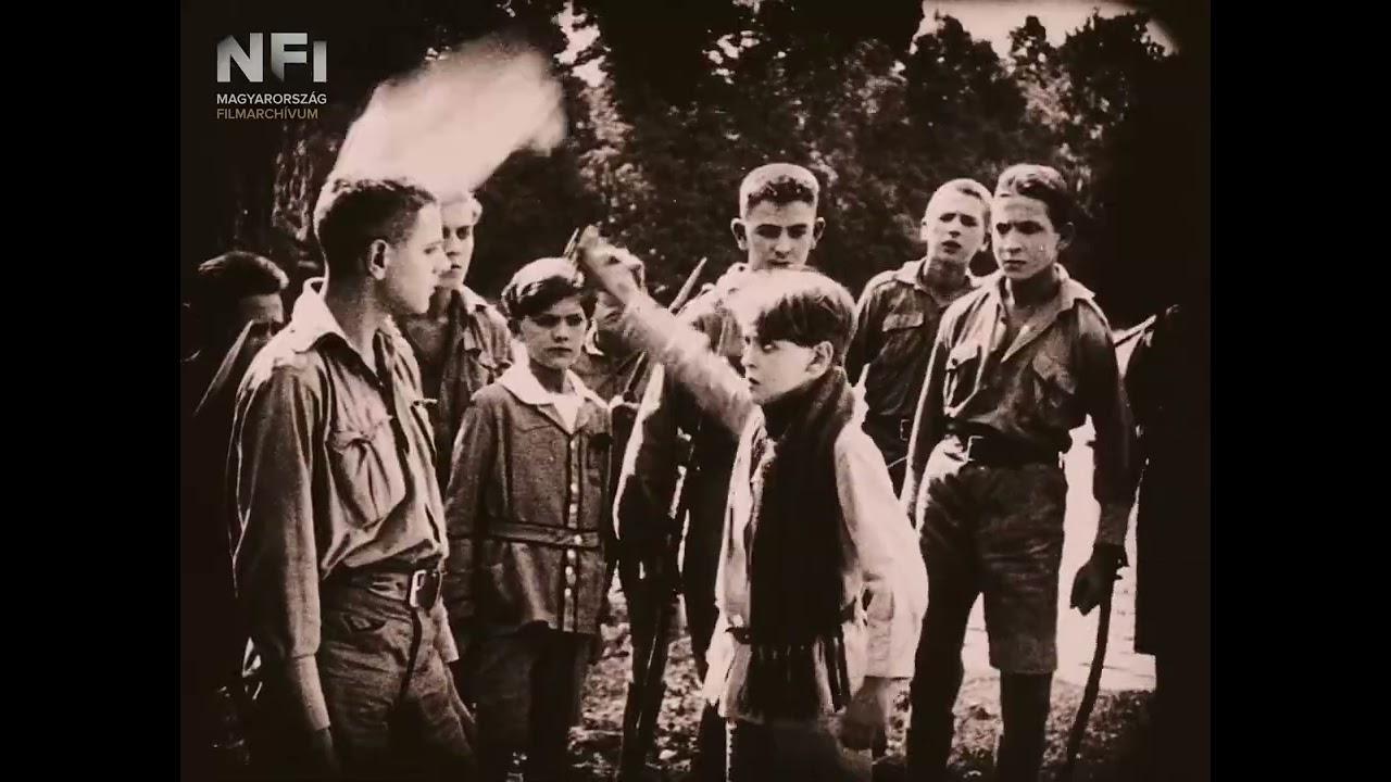 The Paul Street Boys Trailer