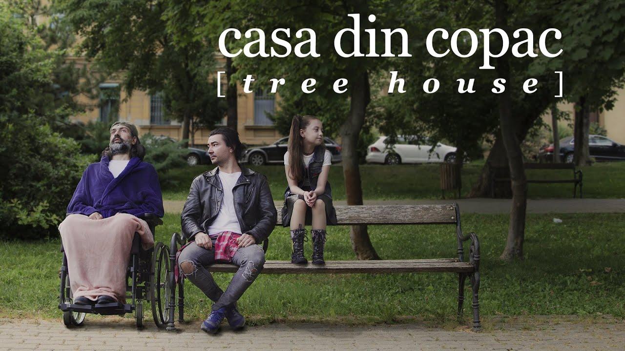 Tree House Trailer