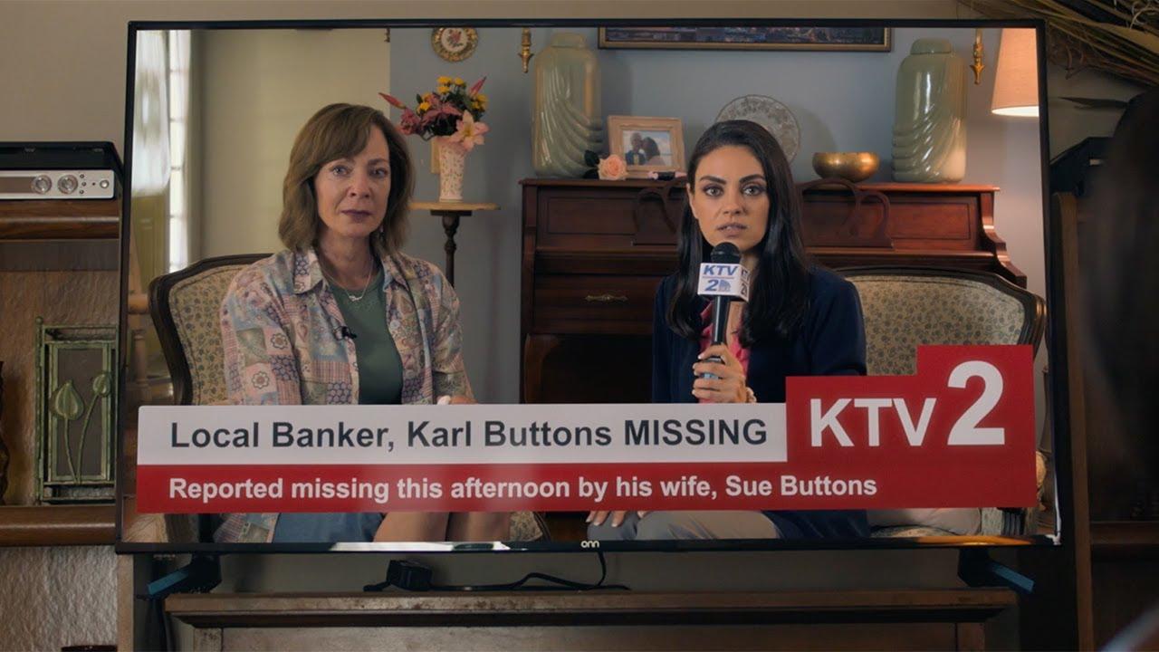 Breaking News in Yuba County Trailer