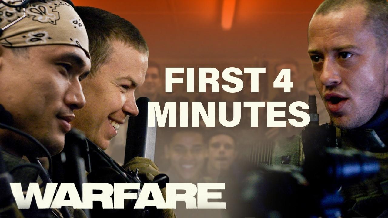 Warfare Trailer