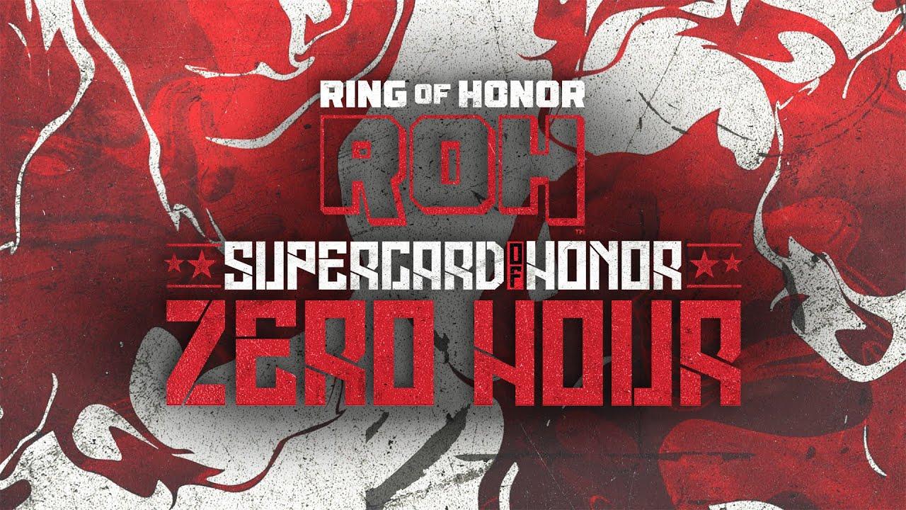 ROH: Supercard of Honor 2023: Zero Hour Trailer