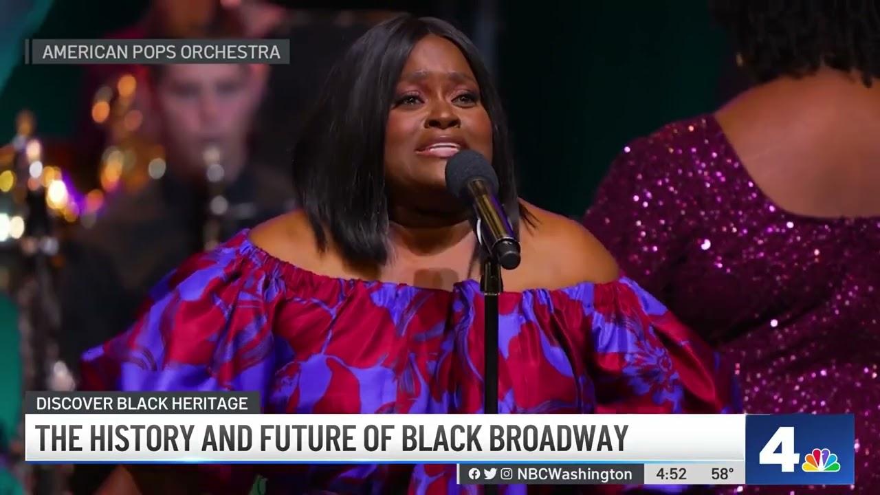 Black Broadway: A Proud History, A Limitless Future Trailer