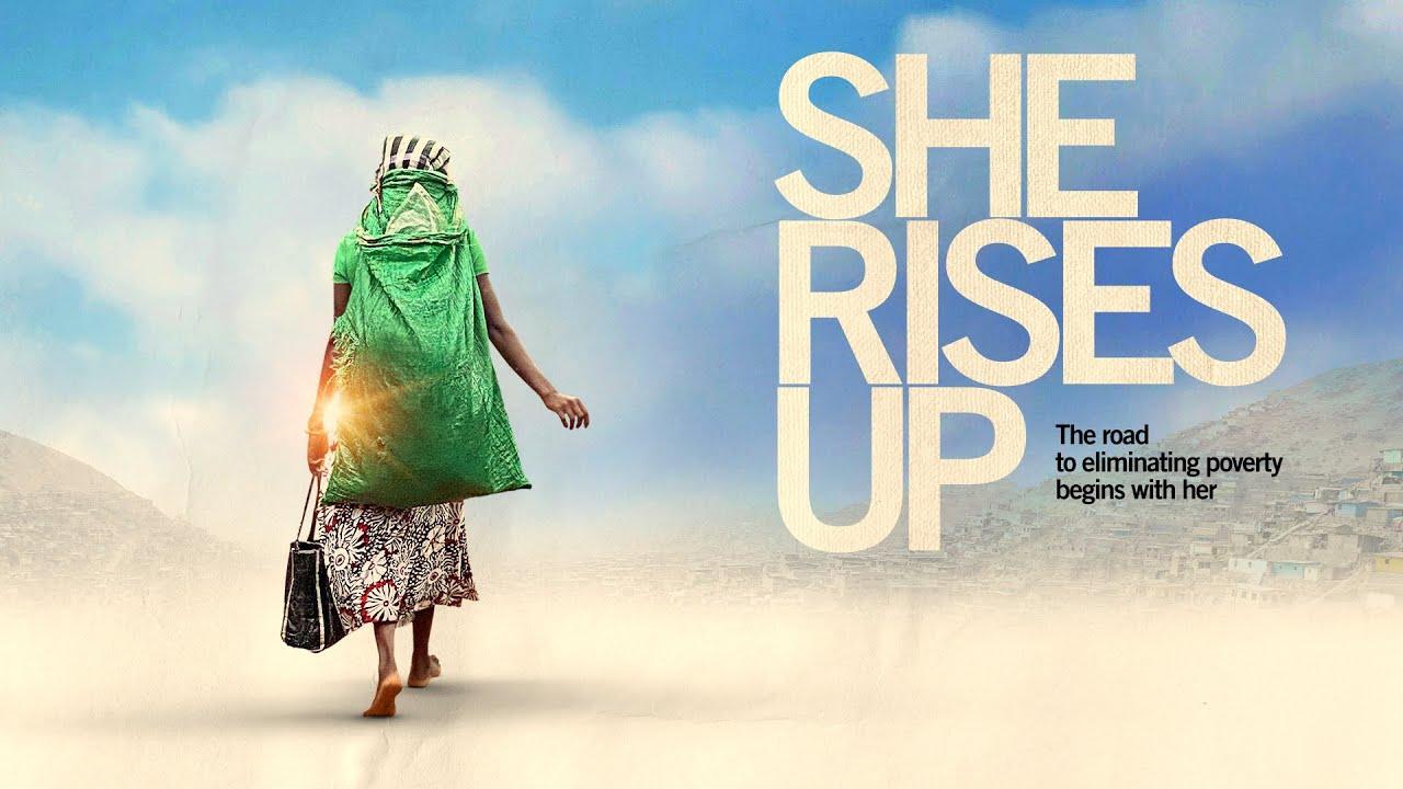 She Rises Up Trailer