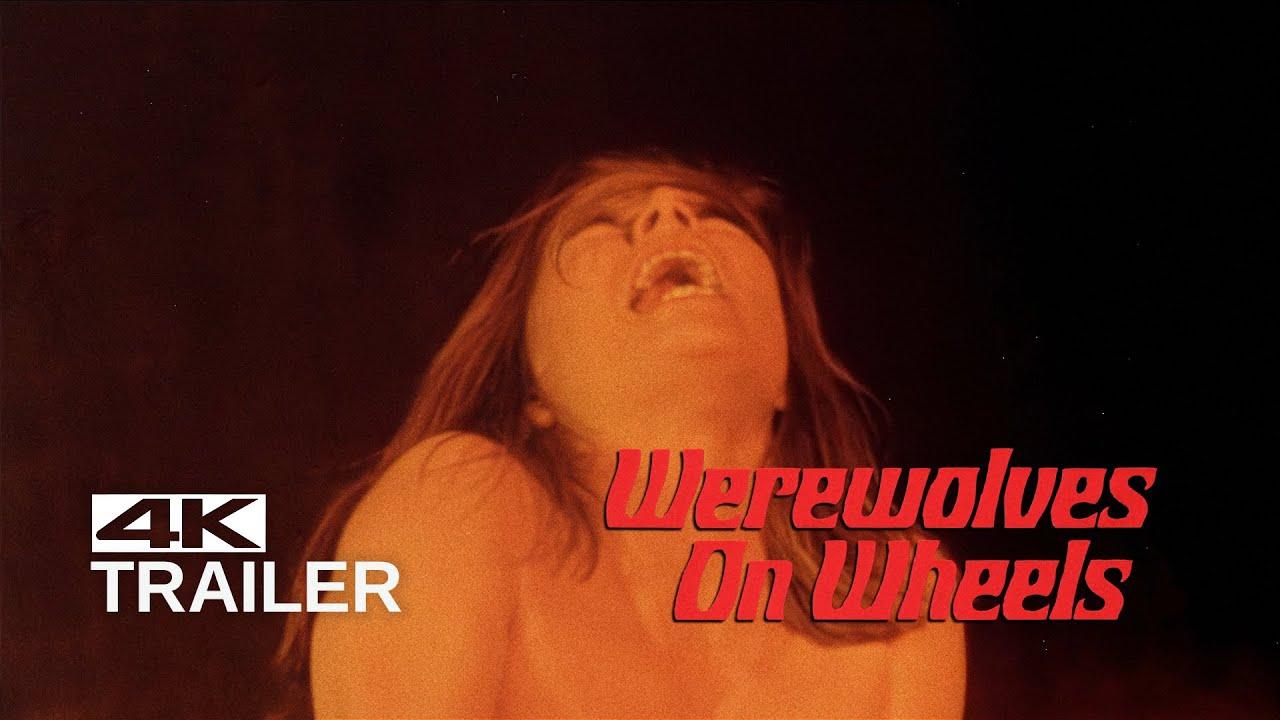 Werewolves on Wheels Trailer