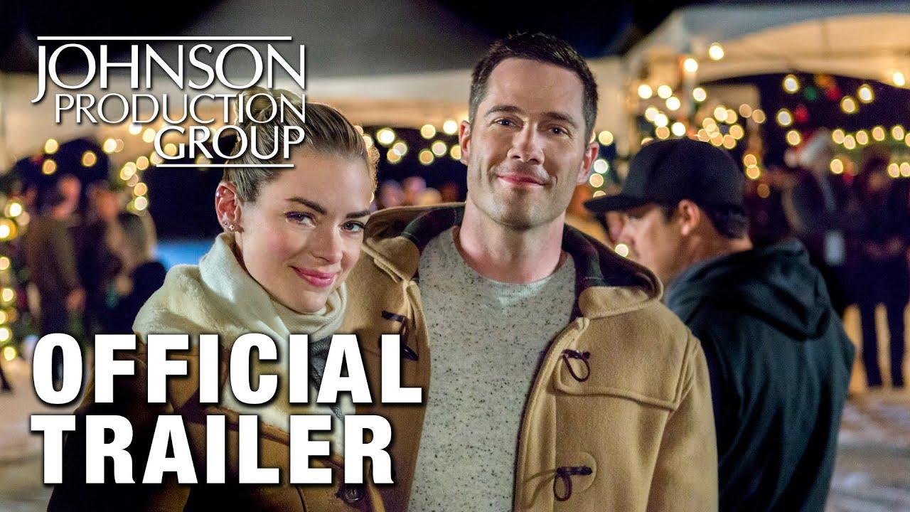 The Mistletoe Promise Trailer