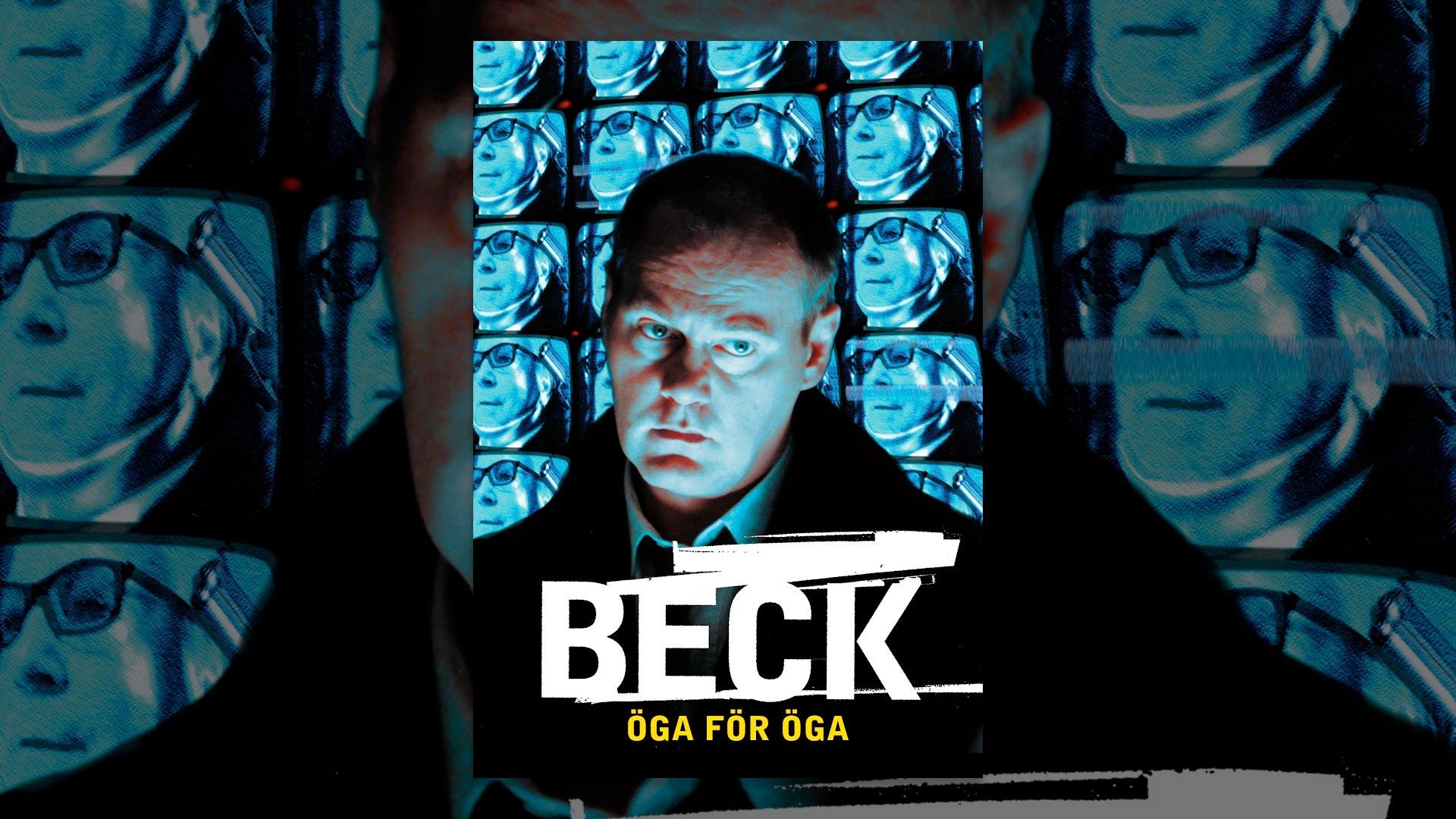 Beck 04 - Eye for an Eye Trailer