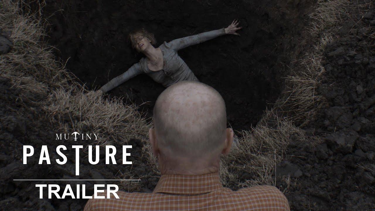 Pasture Trailer