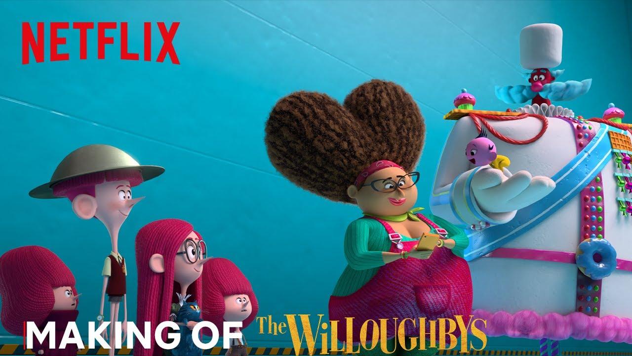 The Willoughbys Trailer