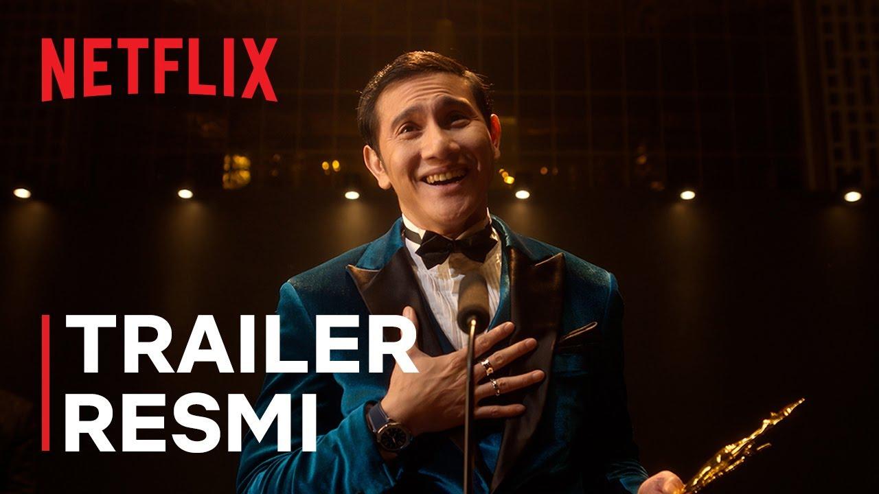 Lost in the Spotlight Trailer