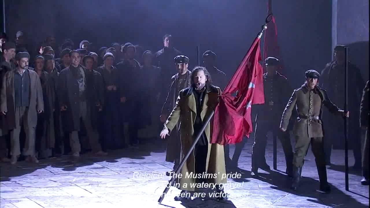 Otello - Teatro Real Madrid (Palumbo) Trailer