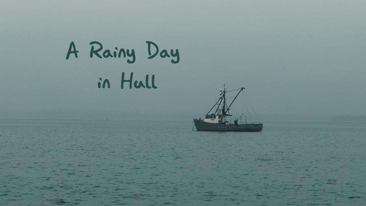 A Rainy Day in Hull Trailer