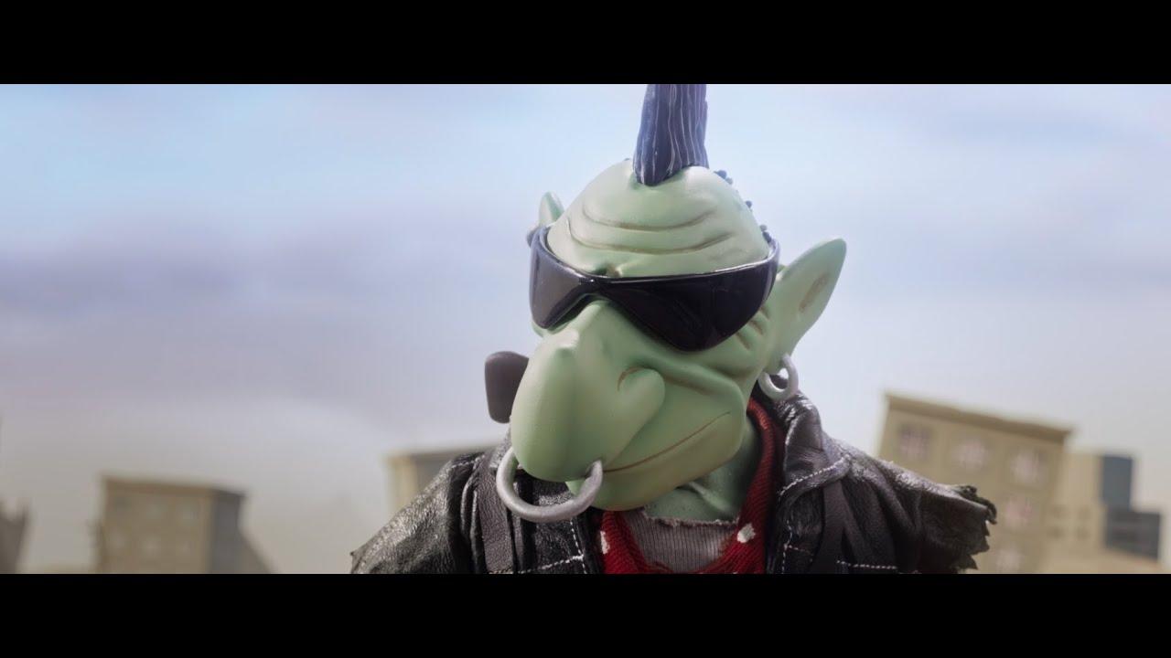 Bob Spit: We Do Not Like People Trailer