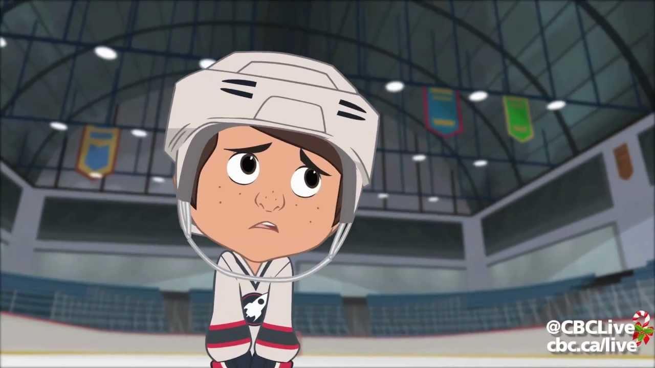 The Magic Hockey Skates Trailer