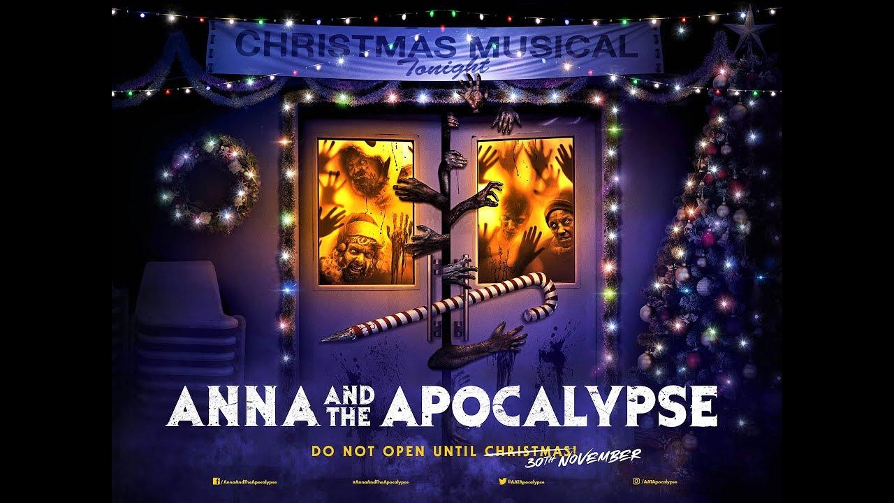 Anna and the Apocalypse Trailer
