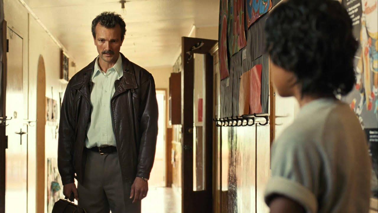 Boy Trailer