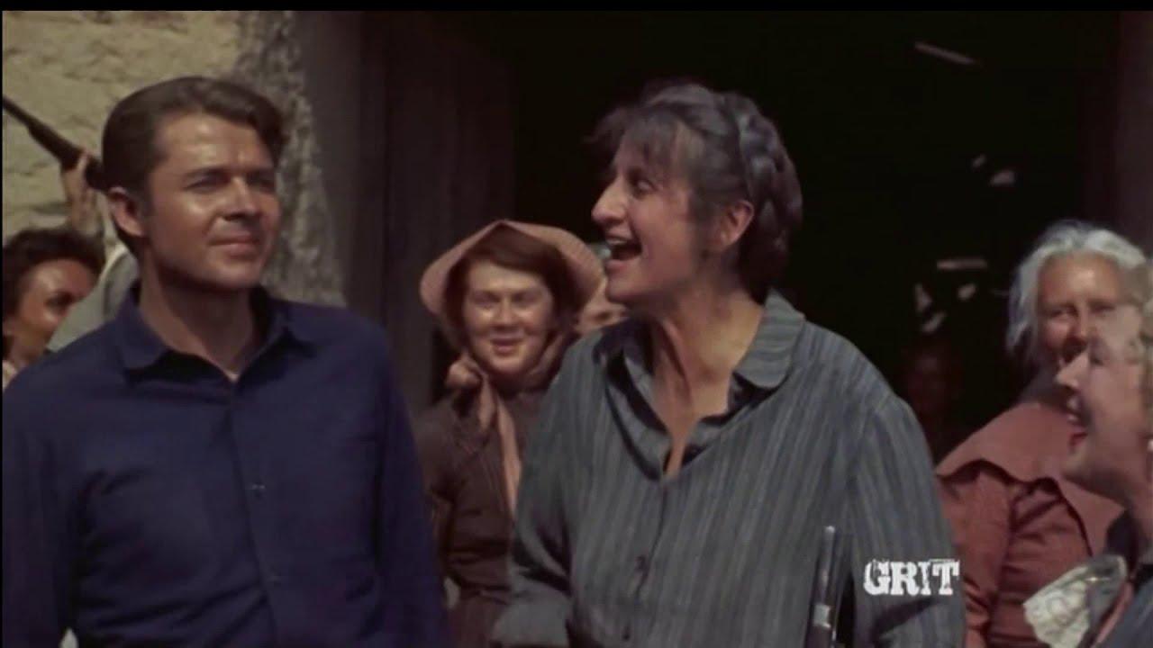 The Guns of Fort Petticoat Trailer