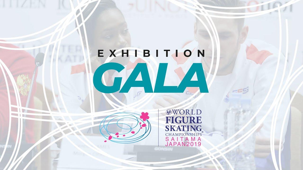 Exhibition Gala | ISU World Championships | Saitama 2019 Trailer