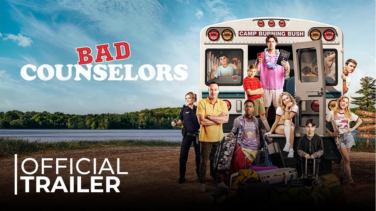 Bad Counselors Trailer