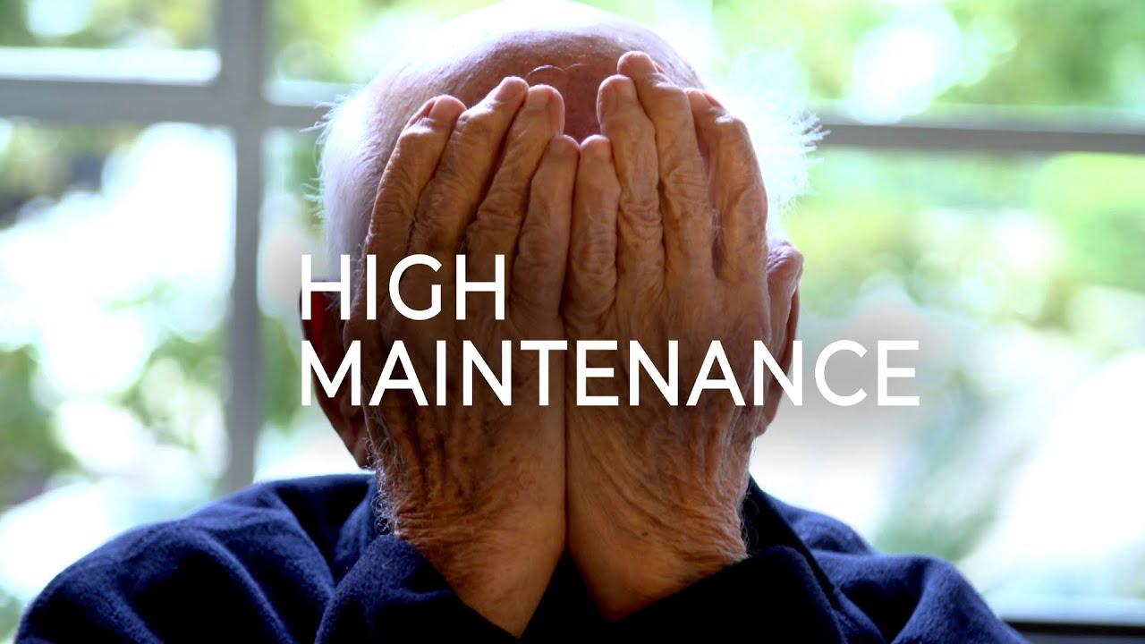 High Maintenance Trailer