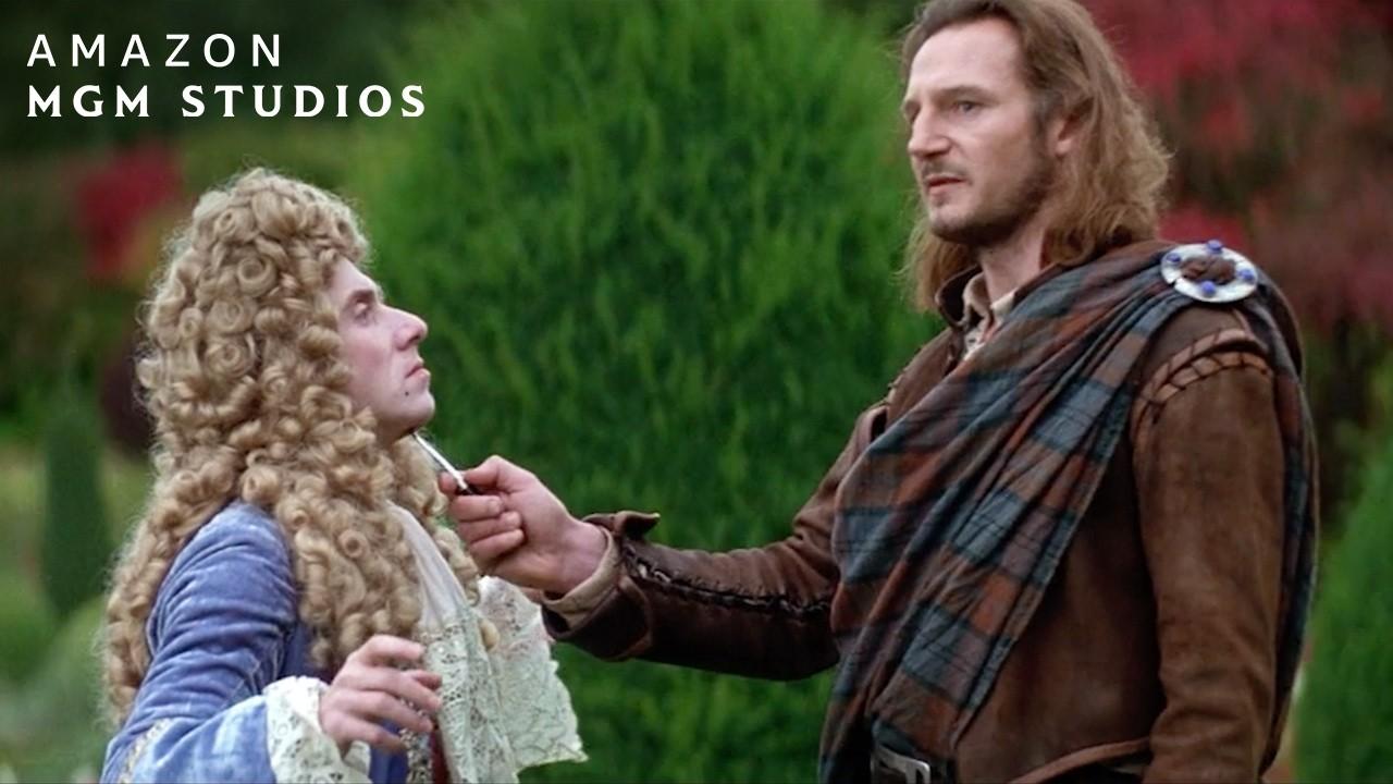 Rob Roy Trailer