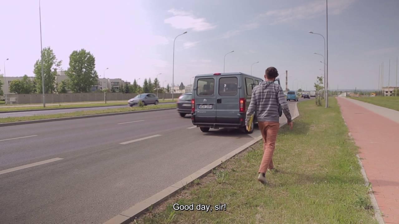 Reve ta Stohne on Tour Trailer