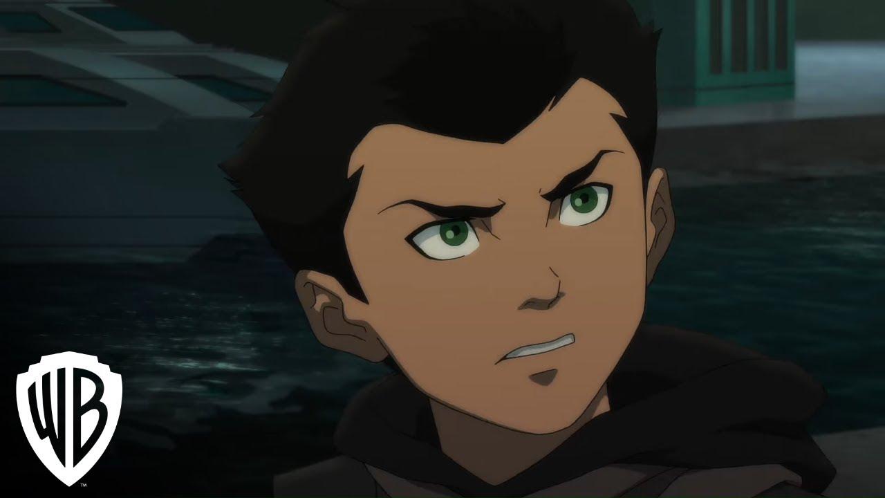 Son of Batman Trailer