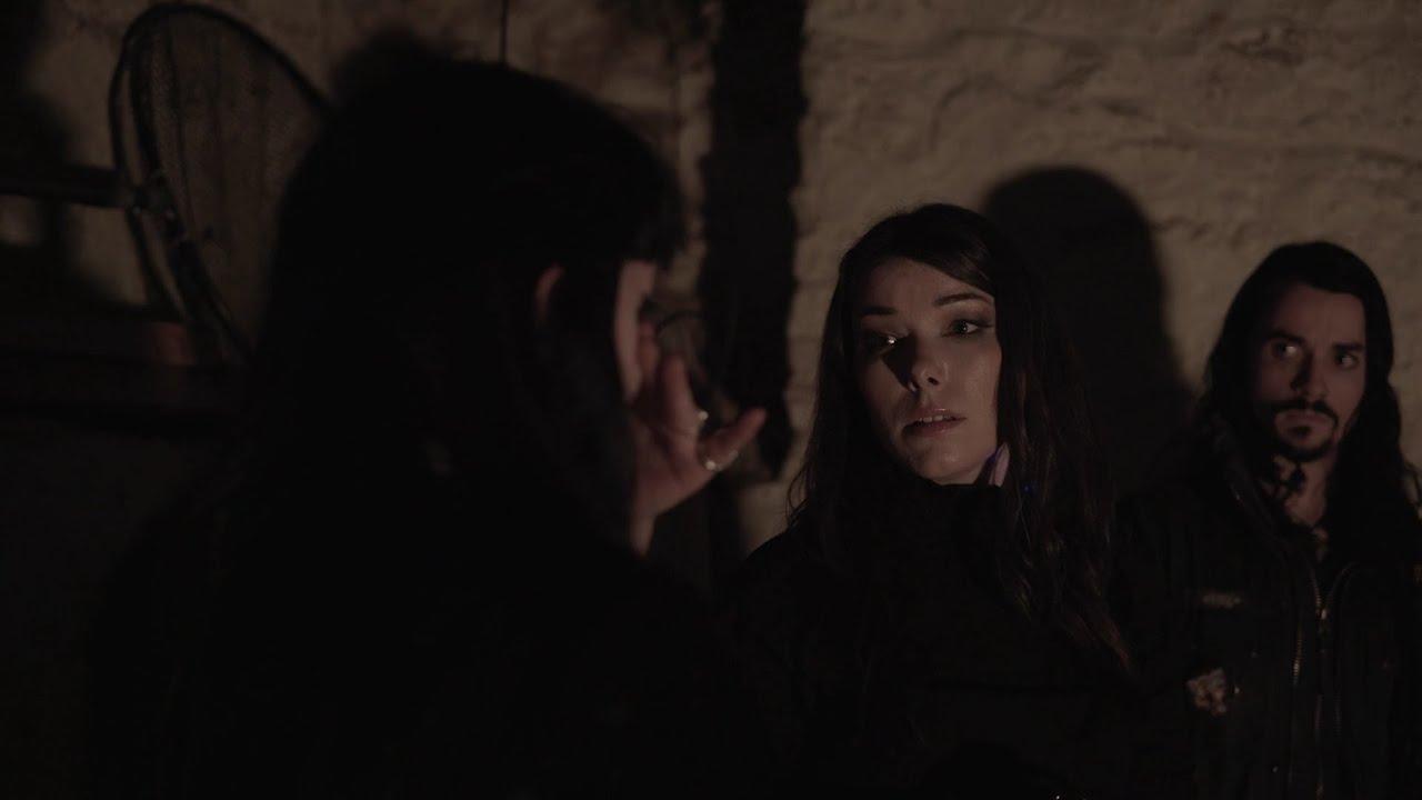Surrounded by Spirits Trailer
