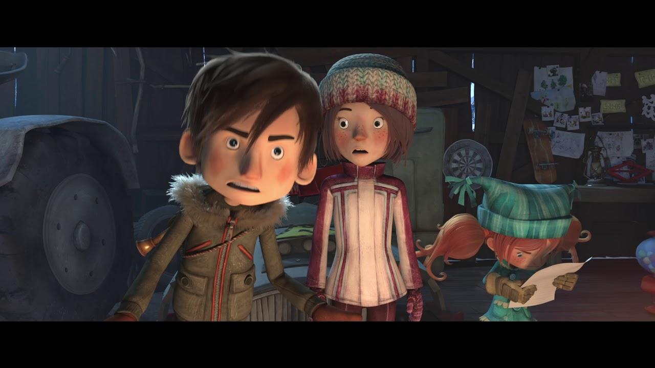 Racetime Trailer