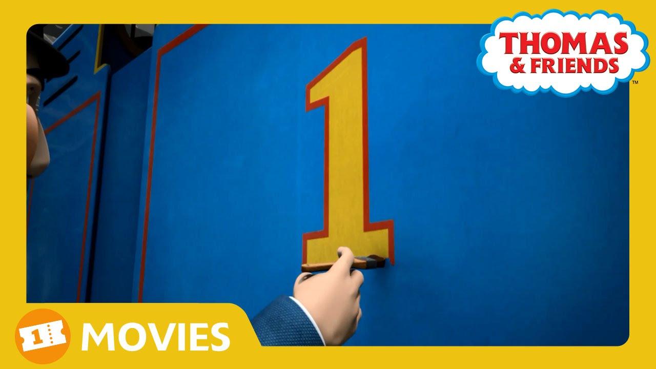 Thomas and Friends: The Adventure Begins Trailer