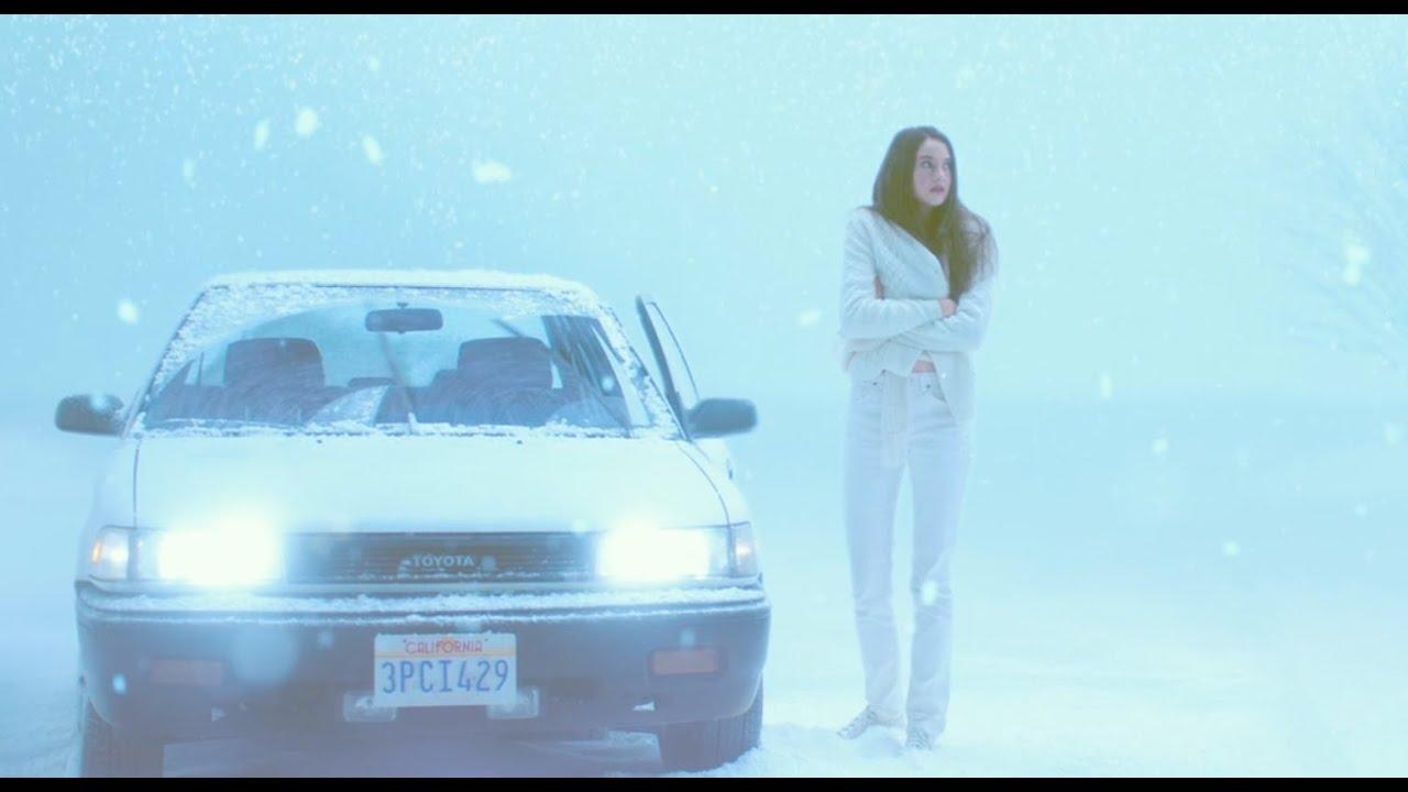 White Bird in a Blizzard Trailer