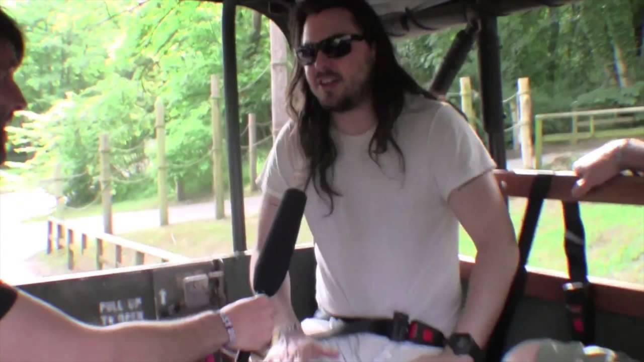 Andrew W.K. Party Safari Trailer