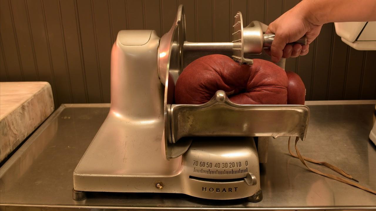 Submarine Sandwich Trailer