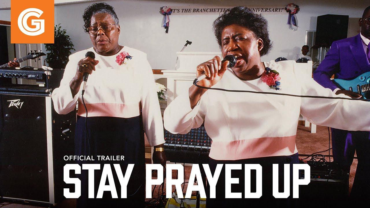 Stay Prayed Up Trailer
